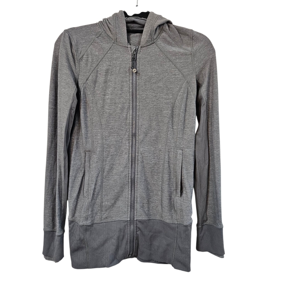 Lululemon Daily Practice Jacket Size 6